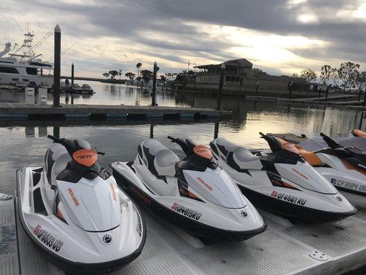 Best jet ski / watercraft rentals in Dana Point!