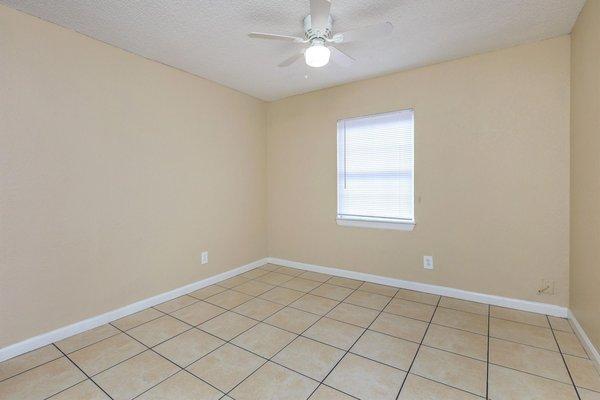 Three Bedroom One Bath