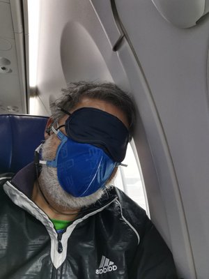 Viajando na pandemia