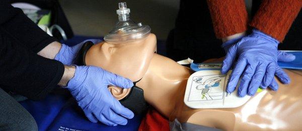 We offer CPR/AED and First Aid training for the Lay Person, First Responder, and Healthcare Provider.