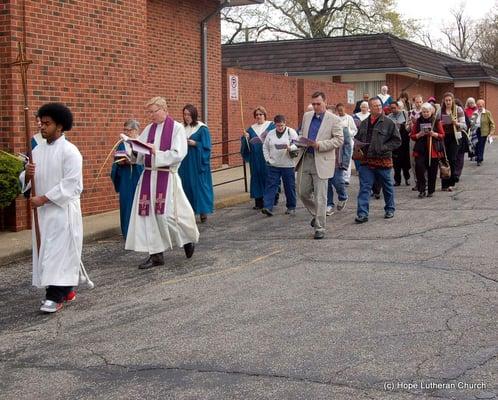 Hope Lutheran Church