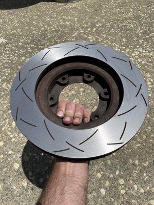 Brake rotor