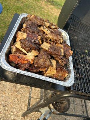 Beef ribs