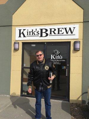 Kirk's Brew