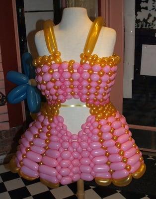 Balloon Dress