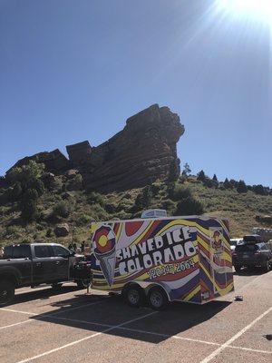 Red Rocks