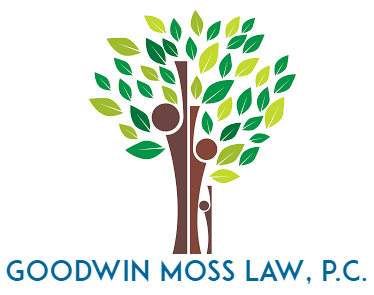 Goodwin Moss Law Logo