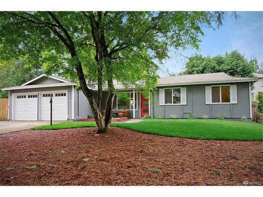 8234 122nd Ave NE, Kirkland, 98033 - Sold June 30th, 2016 for $597,000