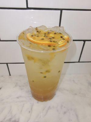 Passionfruit Tea - Energizing, Vitamin B12, Delicious