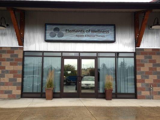 Elements of Wellness Aquatic and Manual Therapy