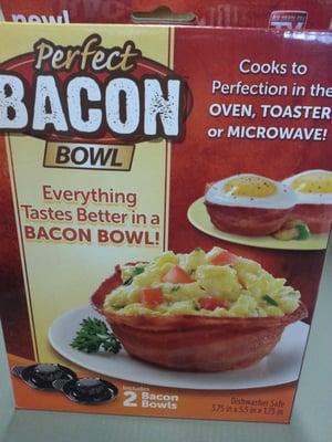 #baconbowl