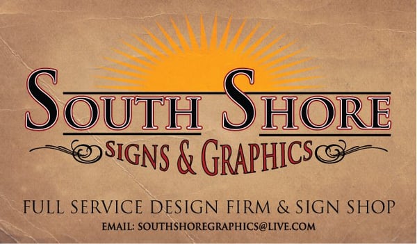 email us southshoregraphics@live.com