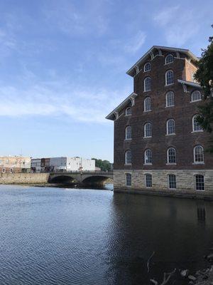 Wapsipinicon Mill Museum