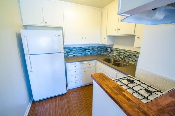 Hollywood Colony kitchen remodel