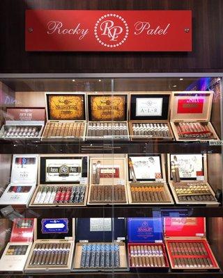 Rocky Patel Cigars are it!  Great selection.