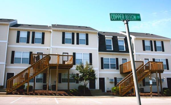 Copper Beech Townhomes