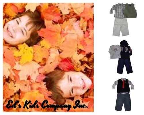 Boys Fall Fashion