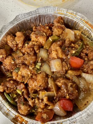 Chili Chicken