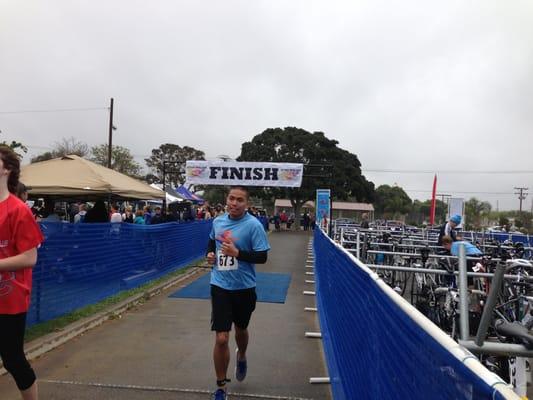 Camarillo Duathlon Series