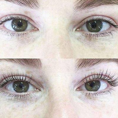 Lash Lift at Blink Lash & Permanent Cosmetics Studio