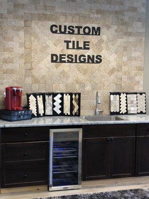 Custom Tile Designs