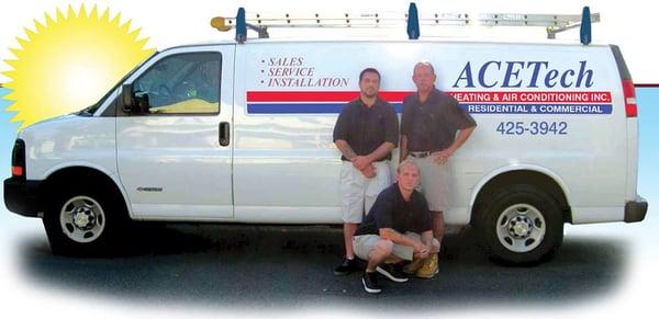 Acetech Heating and Air Conditioning