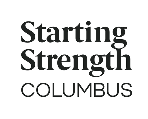 Starting Strength Columbus