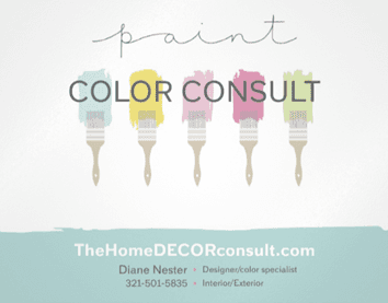 paint color consult service