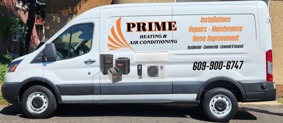 Prime Heating & Air Conditioning