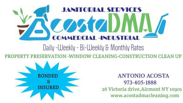 Janitorial service