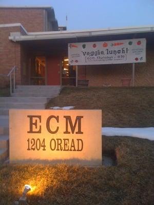 Ecumenical Campus Ministries