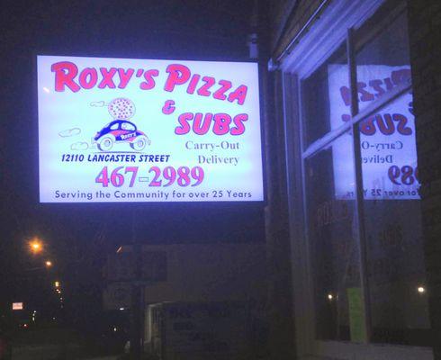 Roxy's Pizza & Restaurant