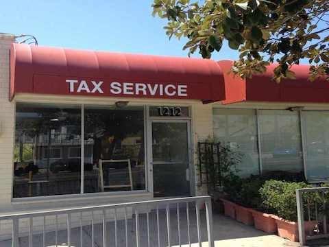 Our office on 28th Street in Golden Hill San Diego.