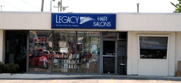 Legacy Hair Salons