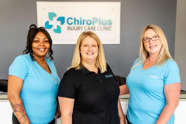 ChiroPlus Injury Care Clinic