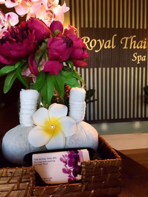 Royal Thai Spa