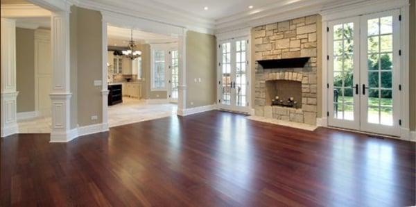 I C R Hardwood Floors