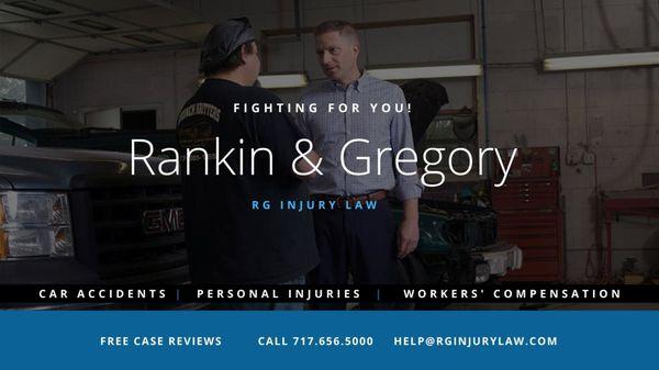 Rankin & Gregory - RG Injury Law