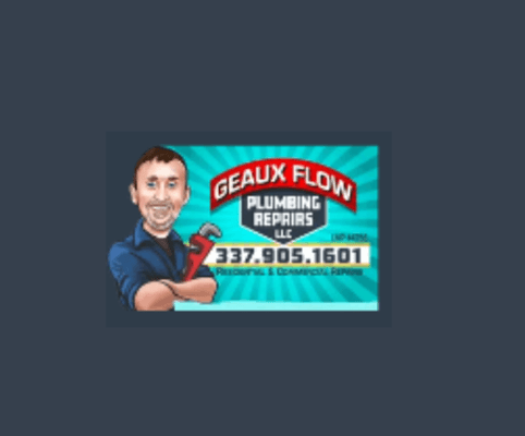 Geaux Flow Plumbing Repairs