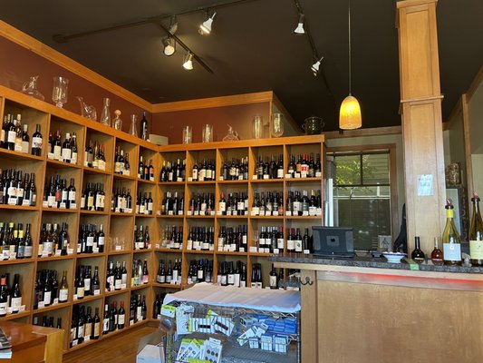 Village Wine Shop and Tasting Room