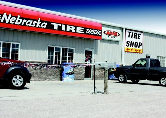 NEBRASKALAND TIRE CO INC