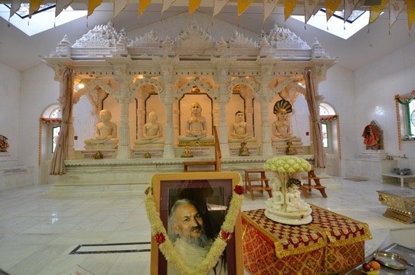 Main temple