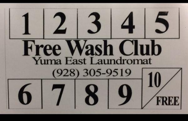 Yuma East Laundromat