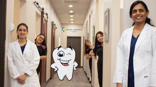 Family Dentistry of Buda