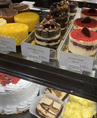 This bakery had a phenomenal selection