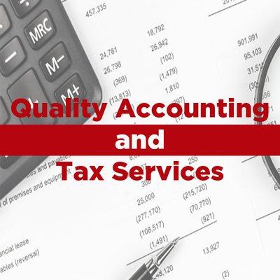 Quality Accounting and Tax Services