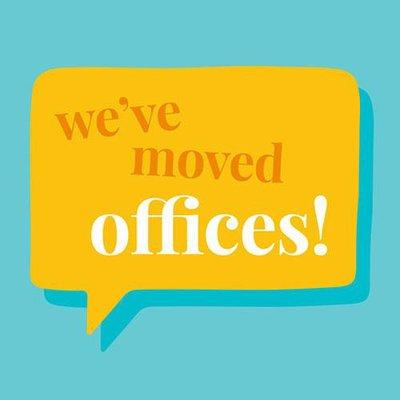 CCTC is moving offices.