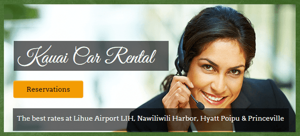 LIH Airport Car Rental