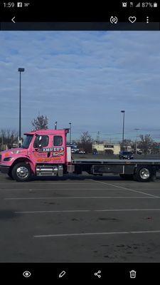 Hammer's Towing