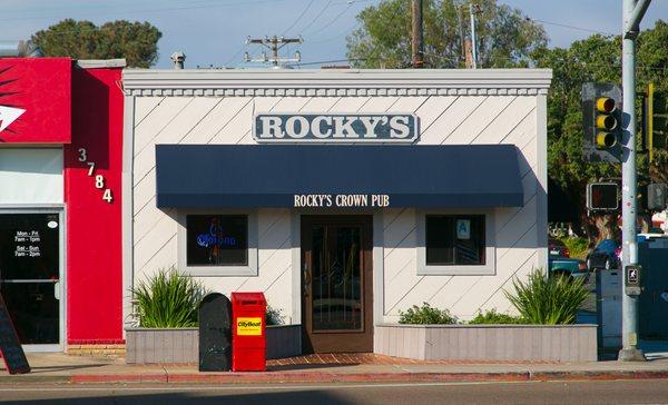 You haven't experienced Crown Point until you've been to Rocky's! Best Burgers in town!!!